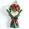 Букет цветов из: Розы в Равнинном