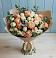 Букет цветов из: Альстромерии и Розы в Равнинном
