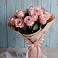 Букет цветов из: Розы в Равнинном