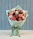 Букет цветов из: Розы в Равнинном