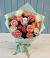 Букет цветов из: Розы в Равнинном