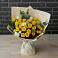 Букет цветов из: Розы в Равнинном