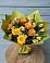 Букет цветов из: Альстромерии и Розы в Равнинном