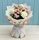 Букет цветов из: Розы в Равнинном